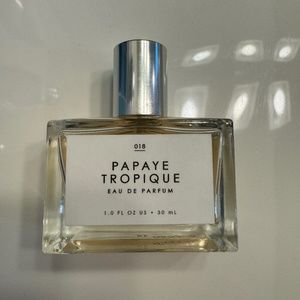 Le Monde Gourmand Papaye Tropique